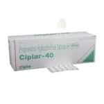 Propranolol 40mg