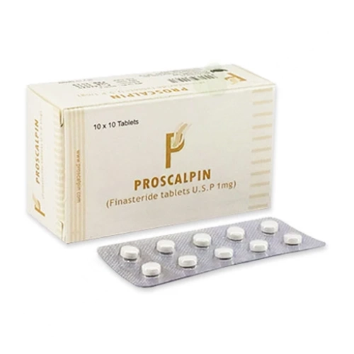 Proscalpin 1mg