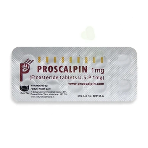 Proscalpin 1mg
