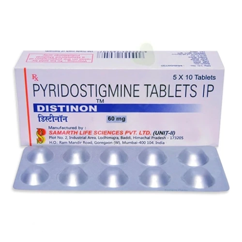 Pyridostigmine 60mg