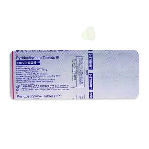 Pyridostigmine 60mg