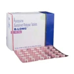 Pyridoxine Hcl 100mg SR
