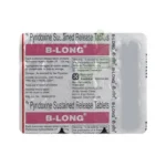 Pyridoxine Hcl 100mg SR