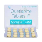 Quetiapine 100mg