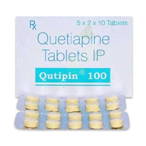 Quetiapine 100mg