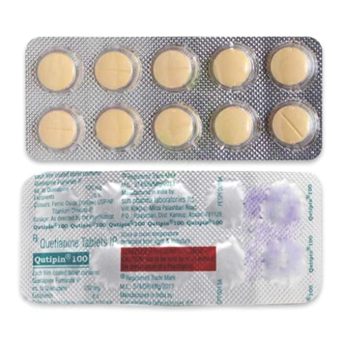 Quetiapine 100mg