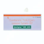Quetiapine 100mg SR