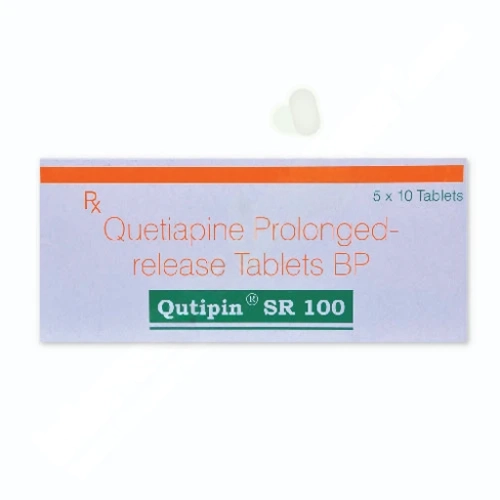 Quetiapine 100mg SR