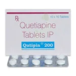 Quetiapine 200mg