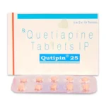 Quetiapine 25mg