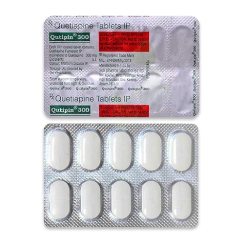 Quetiapine 300mg