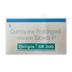 Quetiapine 300mg SR
