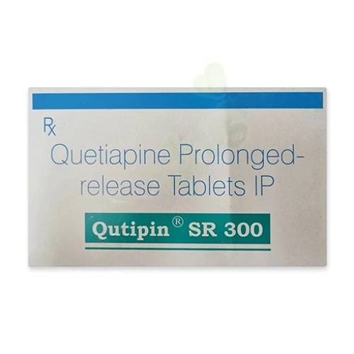 Quetiapine 300mg SR