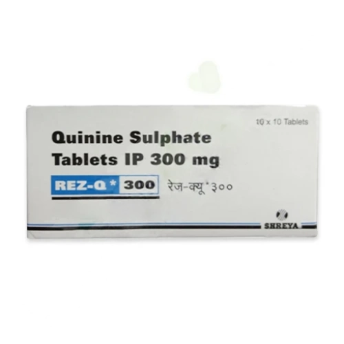 Quinine