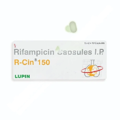 Rifampin/Rifampicin