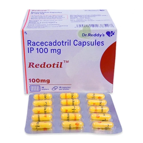Racecadotril-Acetorphan 100mg
