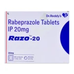 Rabeprazole Sodium-20mg