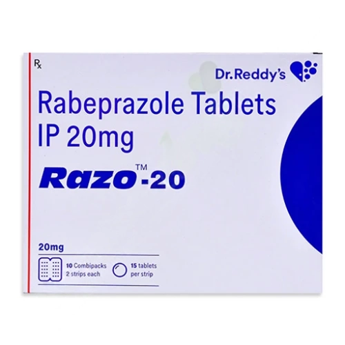 Rabeprazole Sodium-20mg