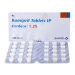 Ramipril 1.25mg