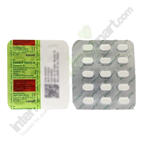 Ramipril 10mg