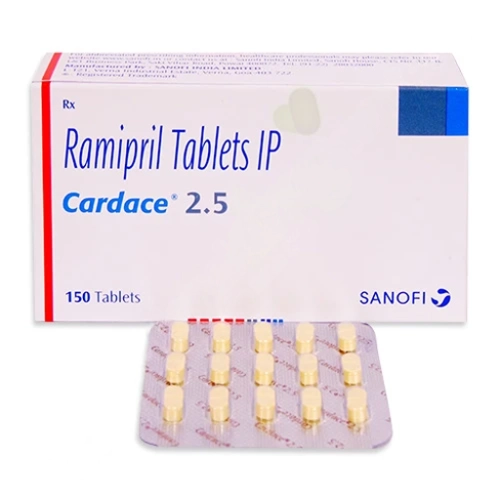 Ramipril 2.5mg