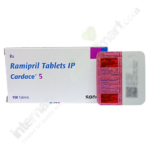 Ramipril 5mg