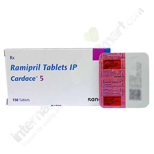 Ramipril 5mg