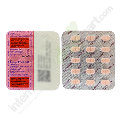 Ramipril 5mg