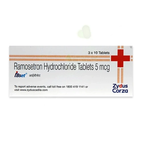 Ramosetron 5mcg