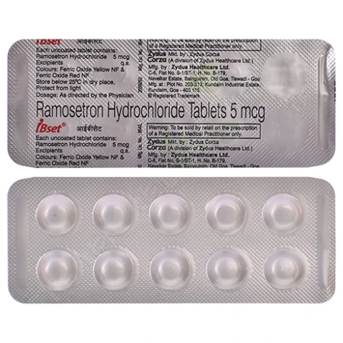 Ramosetron 5mcg