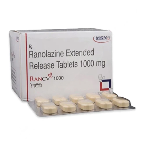 Ranolazine