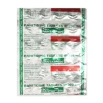 Ranitidine 300mg Tablets