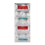 Rasagiline 0.5mg