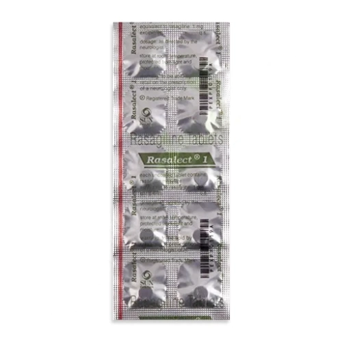 Rasagiline 1mg