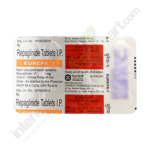 Repaglinide 1mg