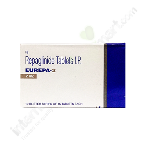 Repaglinide 2mg