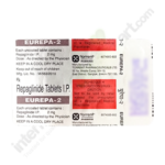 Repaglinide 2mg