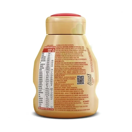 Revital (Daily Health Supplement)