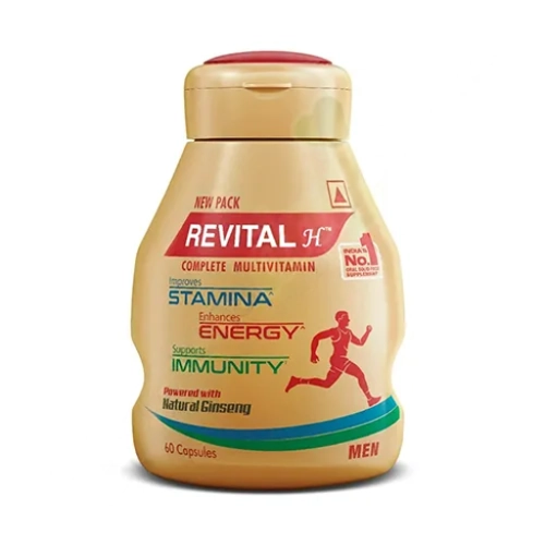 Revital (Daily Health Supplement)