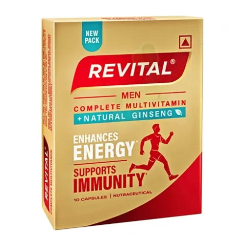 Revital Men Complete Multivitamin