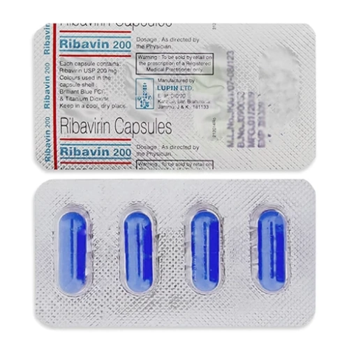 Ribavirin 200mg