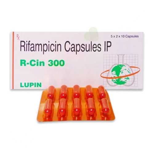 Rifampin/Rifampicin 300mg