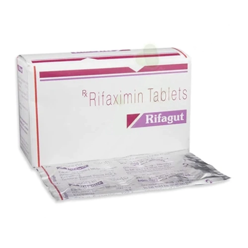 Rifaximin 200mg
