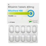 Rifaximin 400mg