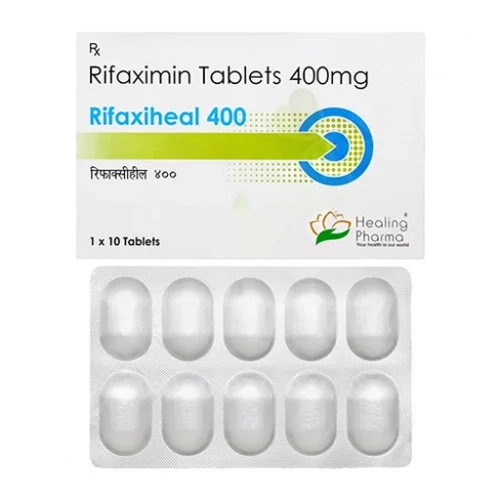 Rifaximin 400mg