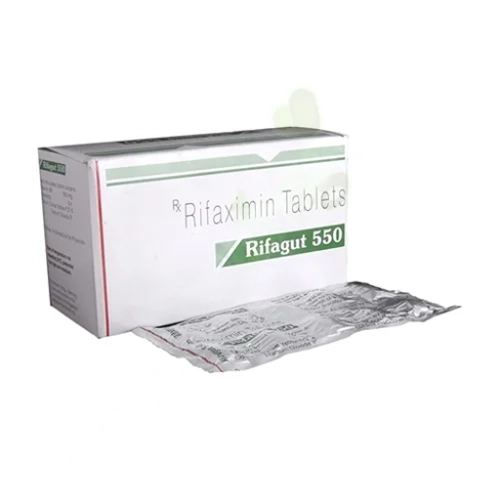 Rifaximin
