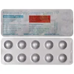 Risperidone 0.5mg