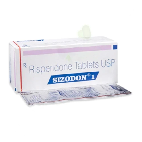 Risperidone 1mg