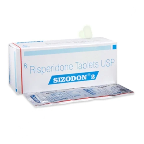 Risperidone 2mg