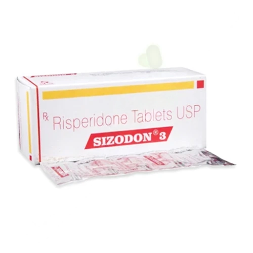 Risperidone 3mg